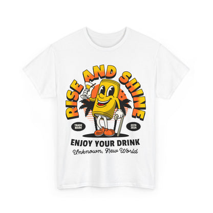 COCONUT SODA - Drinks (Basic Tee)