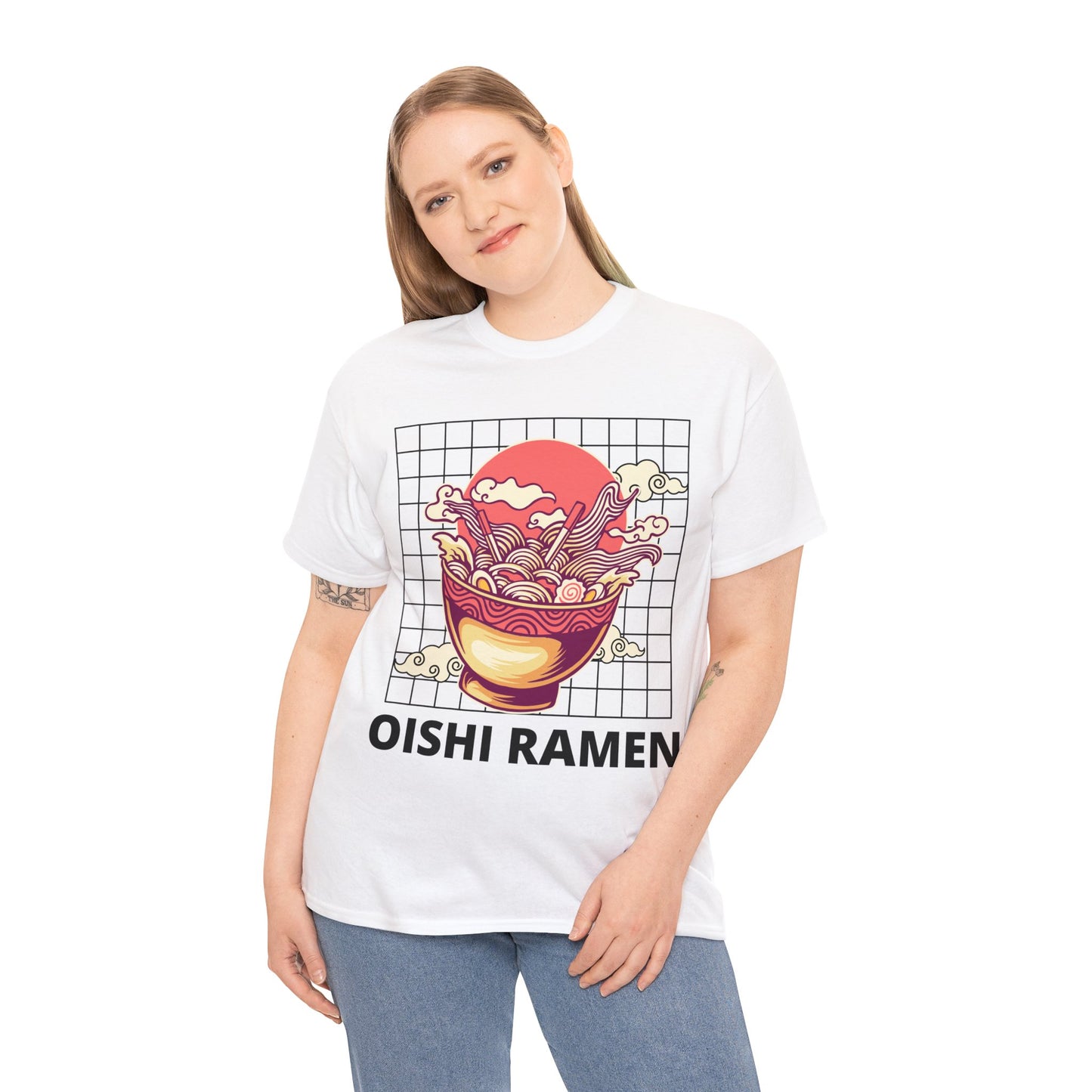 SHOYU RAMEN - Japanese Food (Basic Tee)