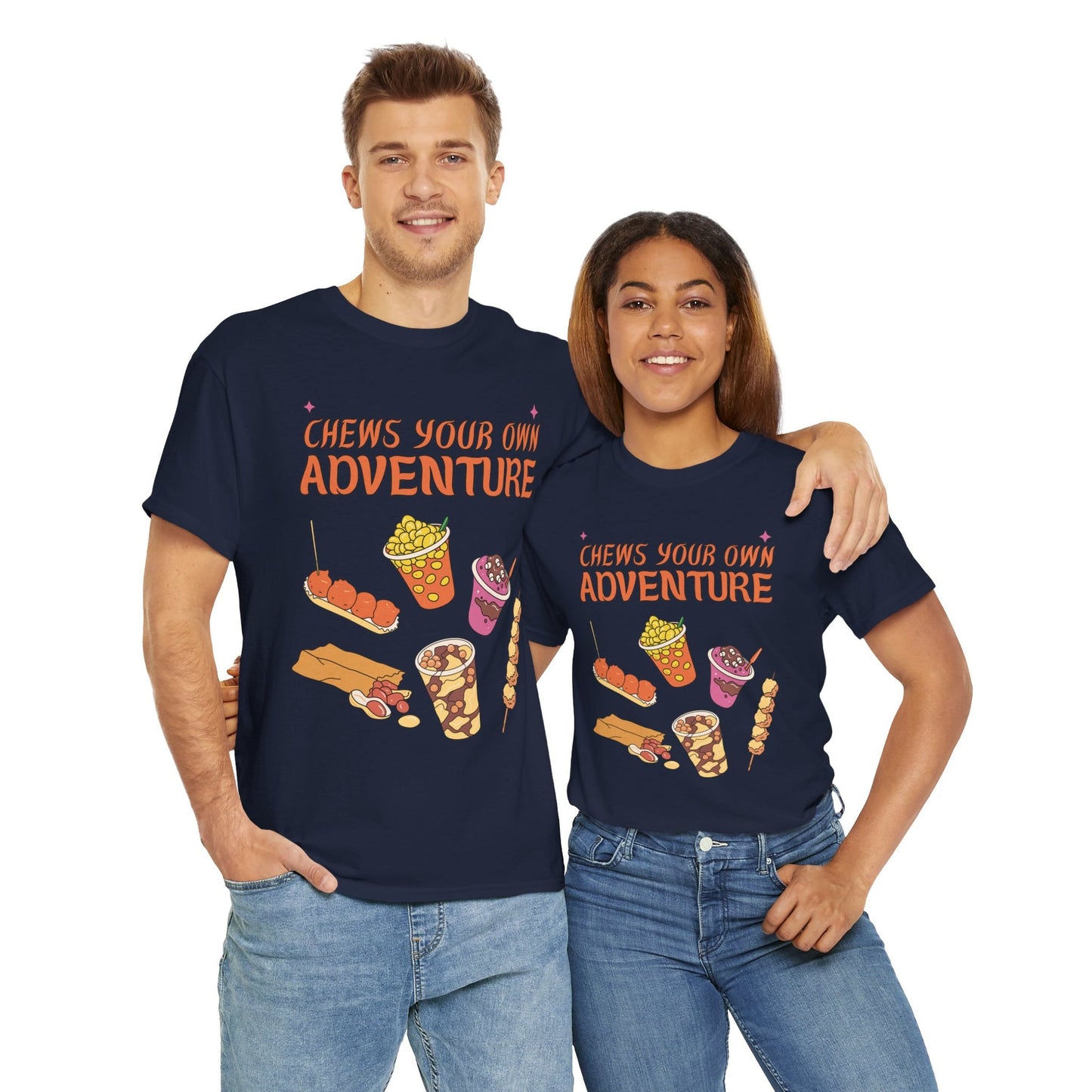 BETAMAX 1 - Filipino Food (Basic Tee)
