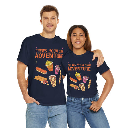 BETAMAX 1 - Filipino Food (Basic Tee)