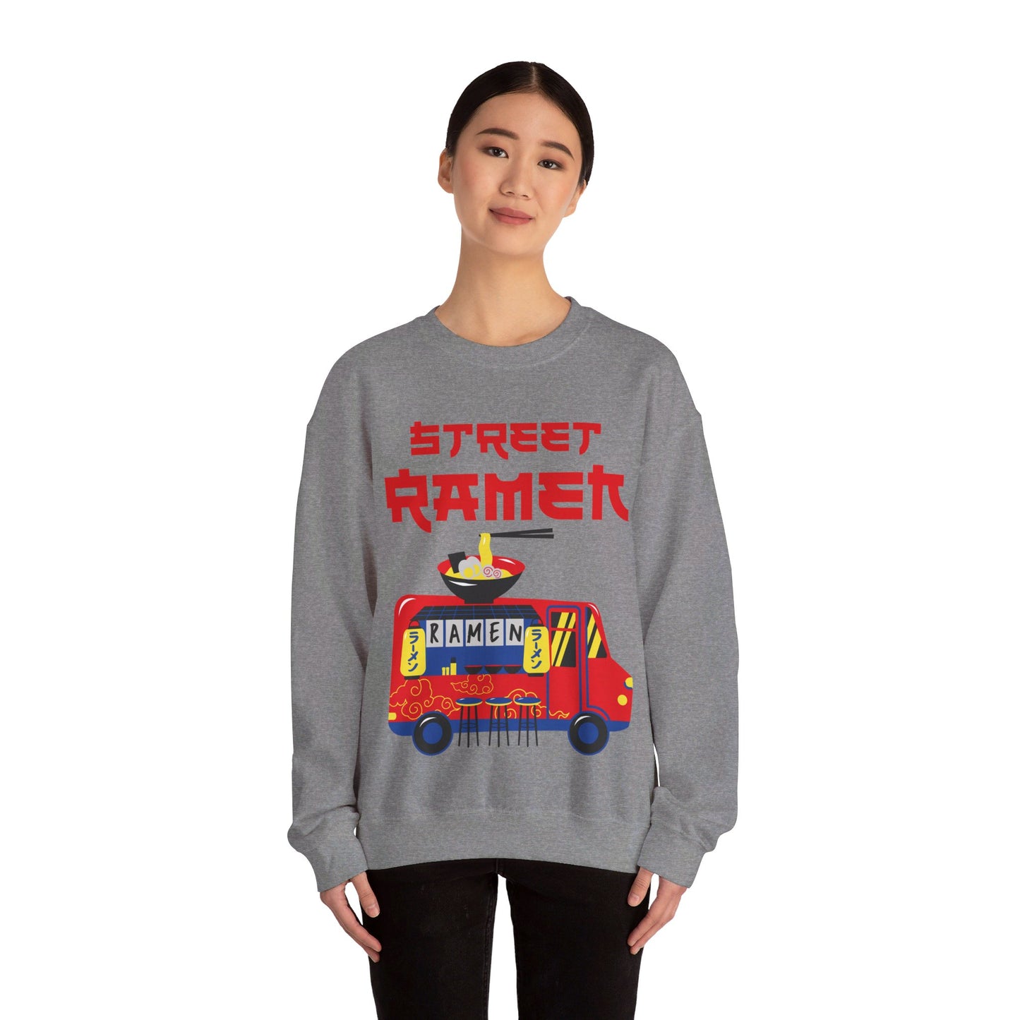 ONOMICHI RAMEN - Japanese Food (Sweatshirt)