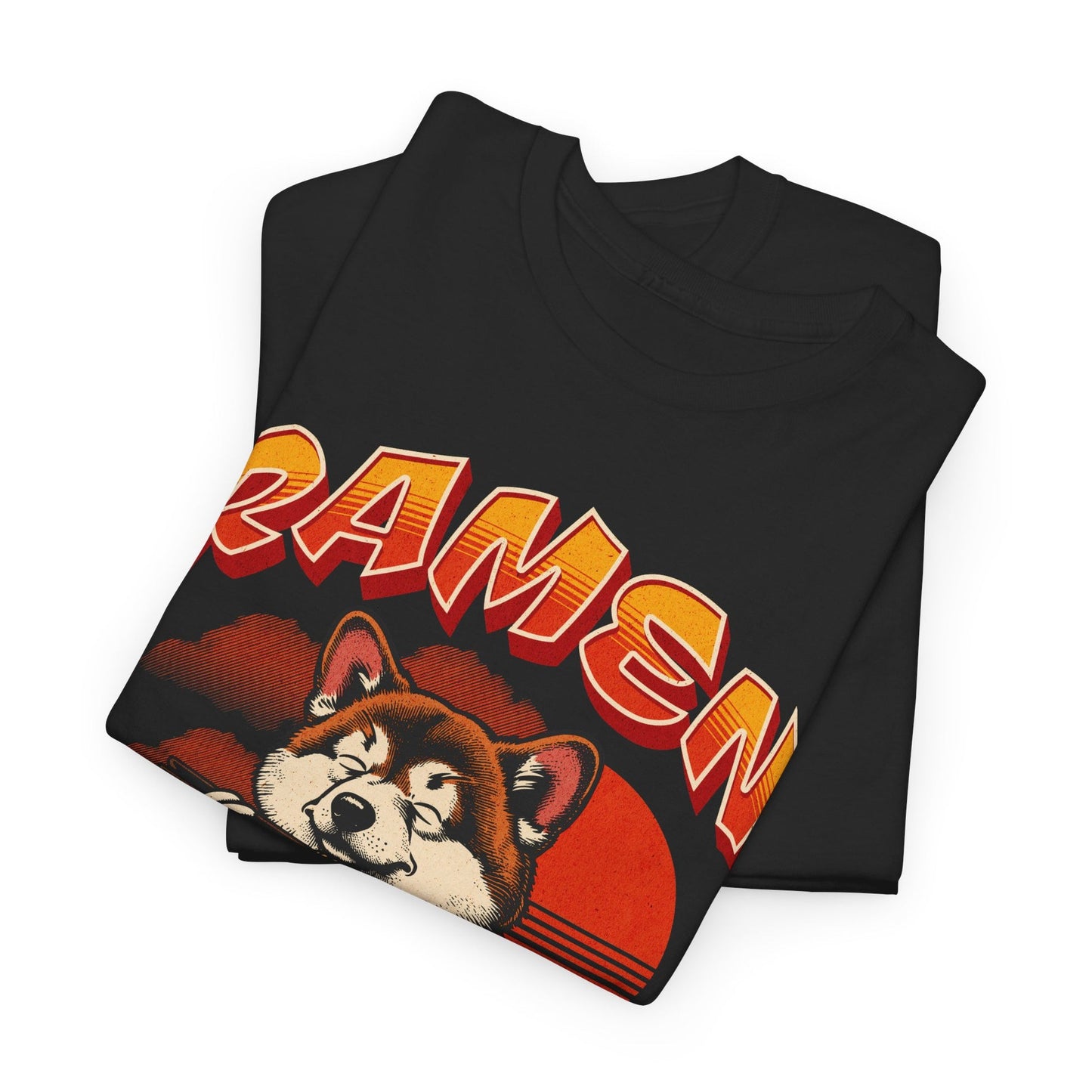 KAGOSHIMA RAMEN - Japanese Food (Basic Tee)