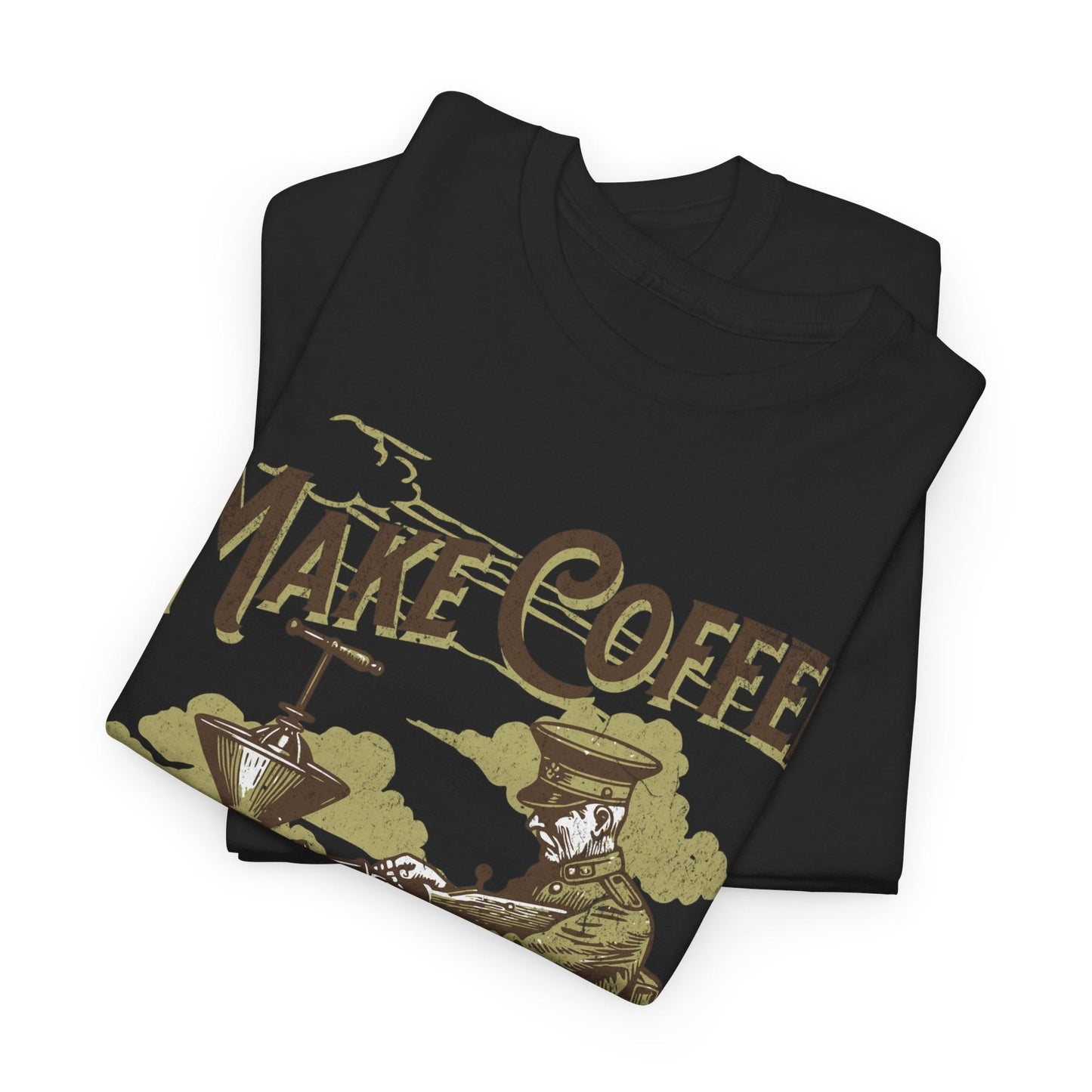 CAFÉ DE PARAISO - Coffee (Basic Tee)