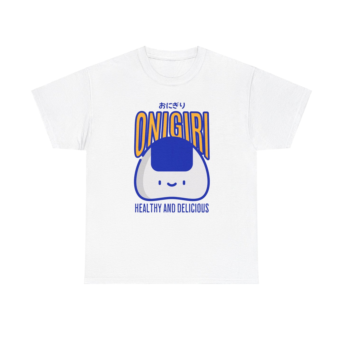 ONIGIRI - Japanese Food (Basic Tee)