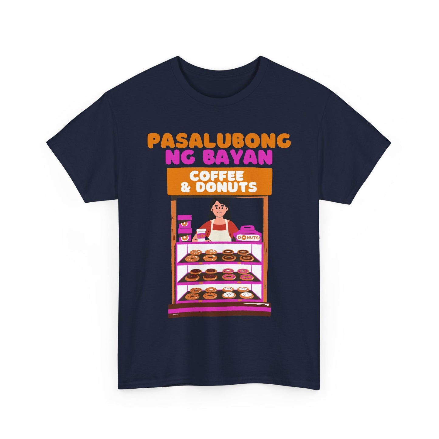BICHO-BICHO - Filipino Food (Basic Tee)