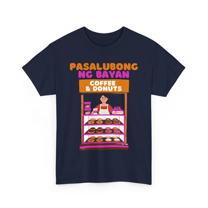 BICHO-BICHO - Filipino Food (Basic Tee)