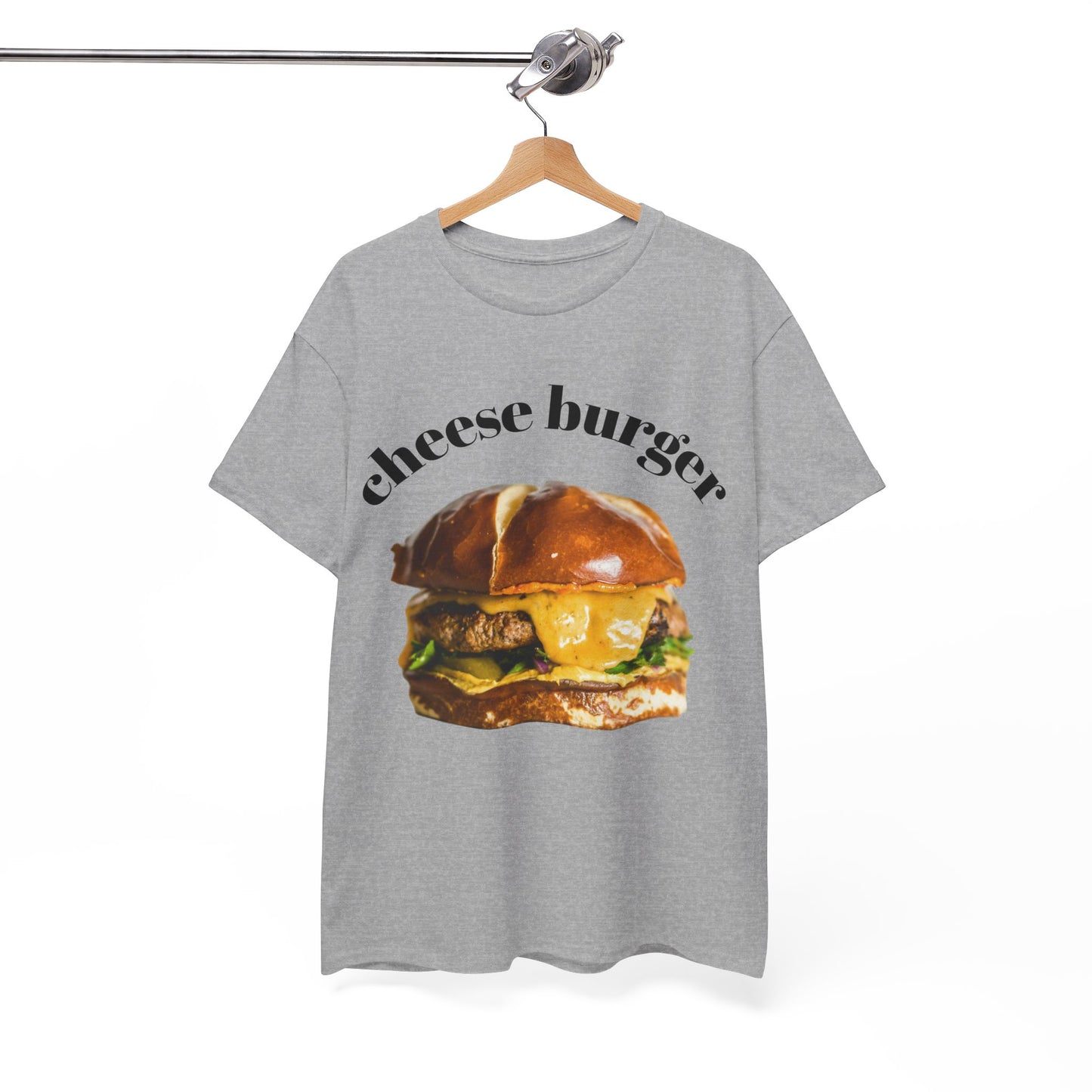 CLASSIC CHEESE BURGER - Burger (Basic Tee)