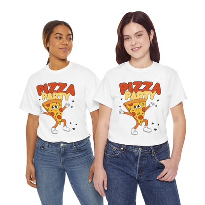 CAPRICCIOSA - Pizza (Basic Tee)