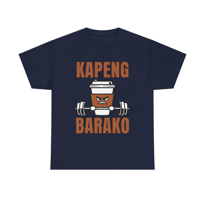 KAPENG BARAKO 1 - Pasalubong Center (Basic Tee)