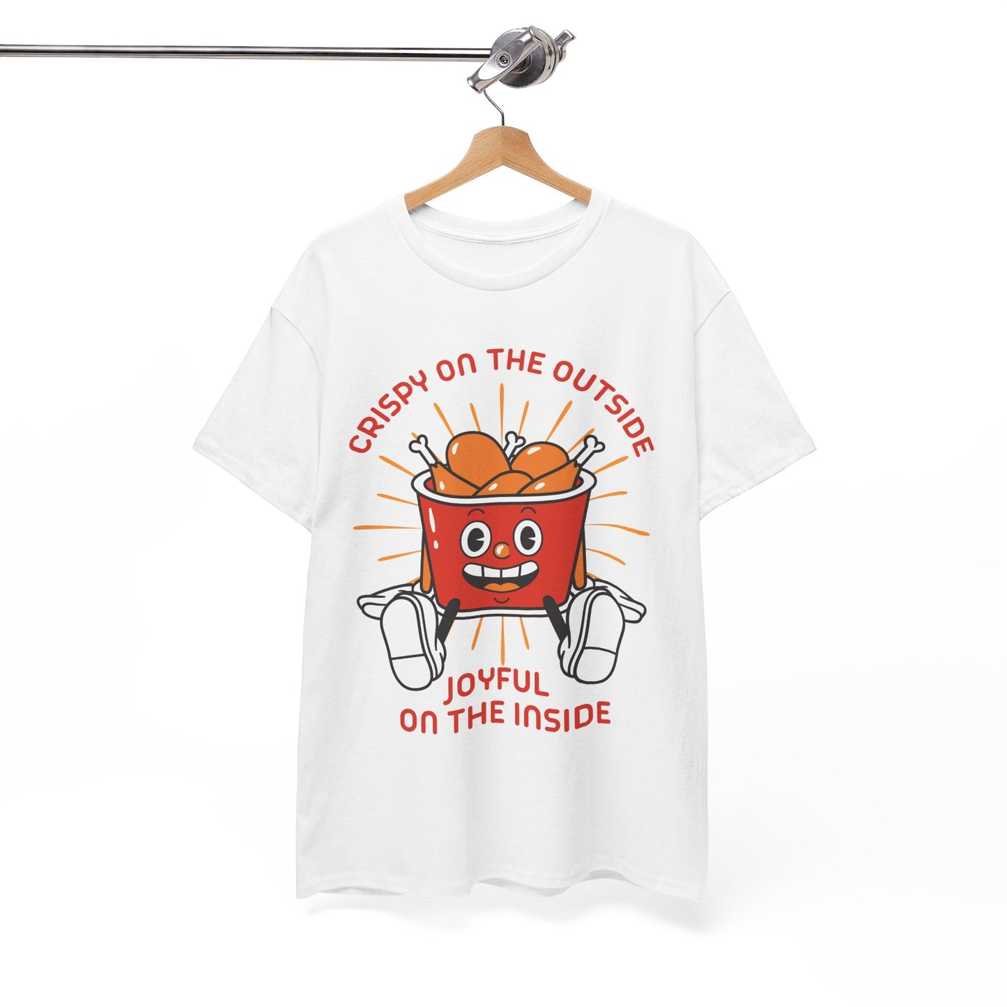 FRIED CHICKEN BUCKET - Filipino Food (Kids Tee)