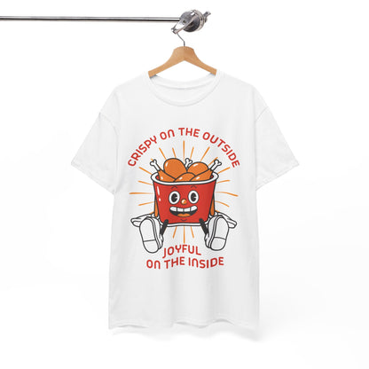 FRIED CHICKEN BUCKET - Filipino Food (Kids Tee)