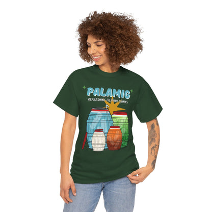 PALAMIG - Filipino Food (Basic Tee)