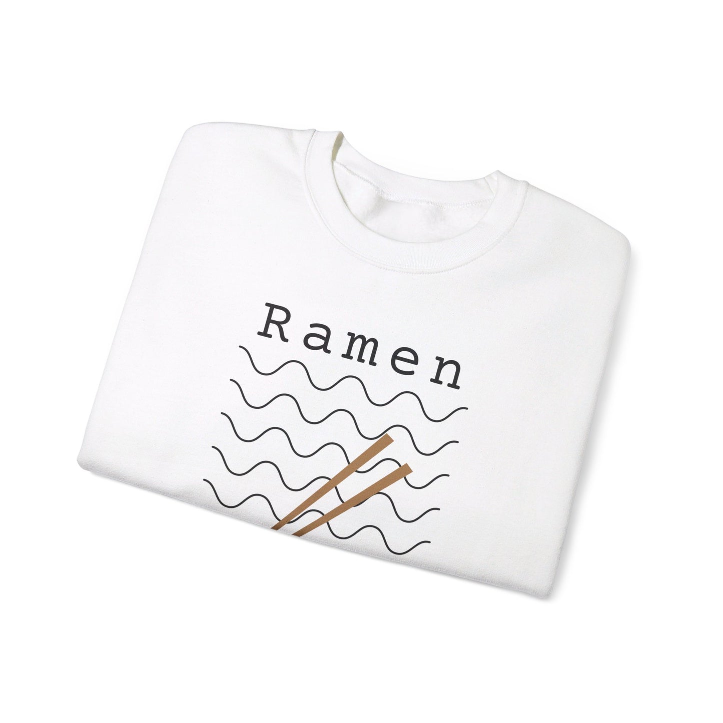 VEGETABLE RAMEN - Japanese Food (Sweatshirt)