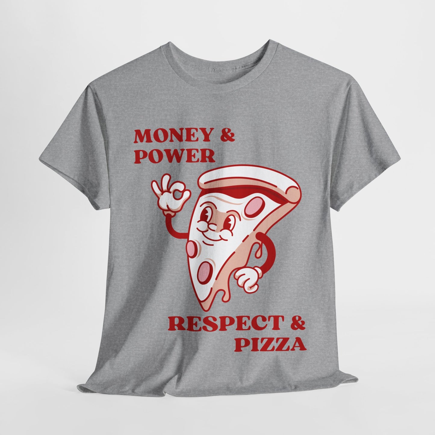 MARGHERITA - Pizza (Basic Tee)