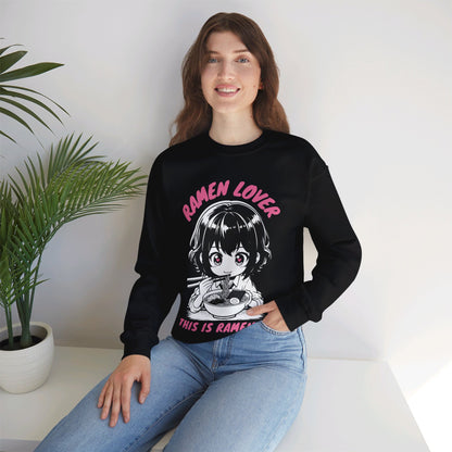 MISO RAMEN - Japanese Food (Sweatshirt)