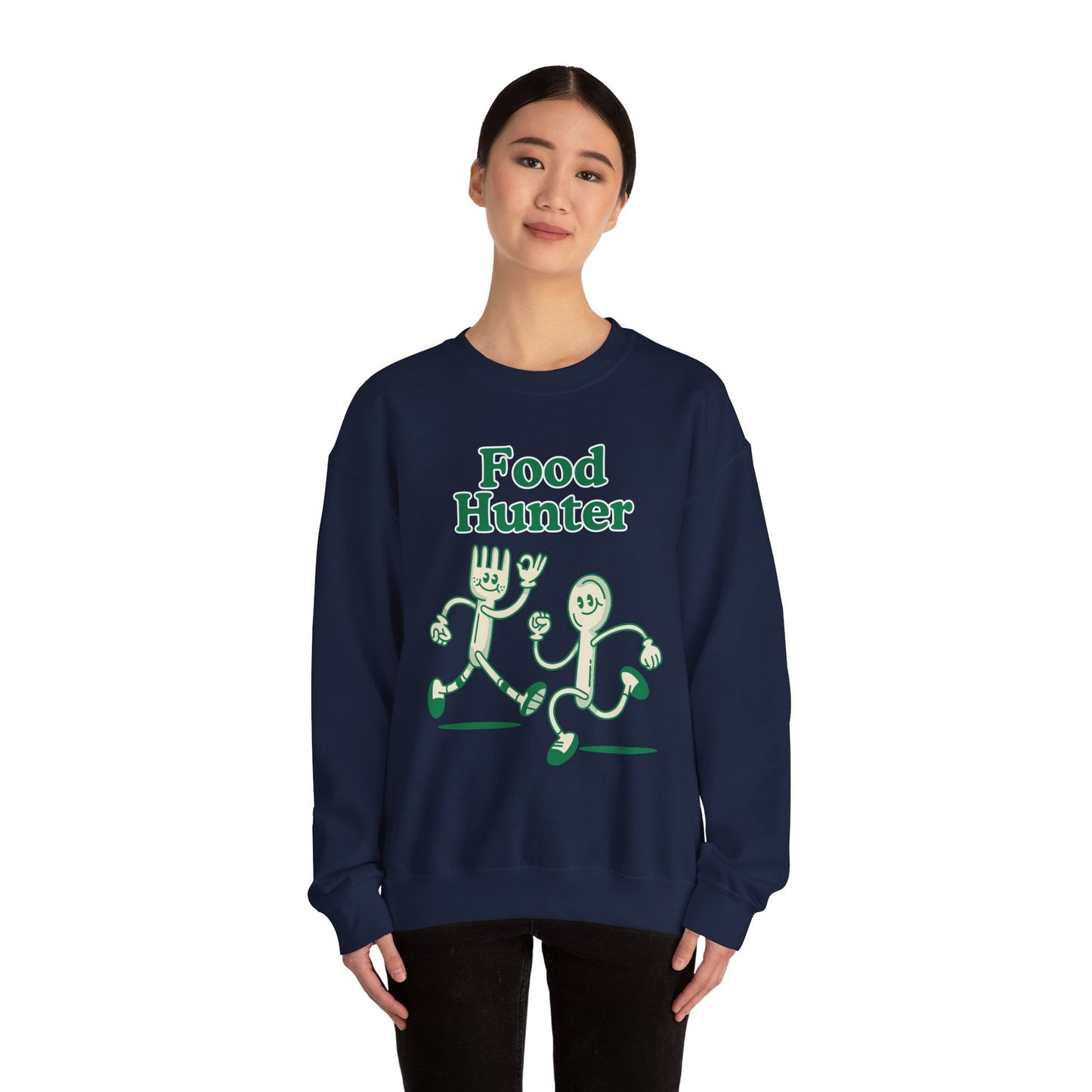 FOOD HUNTER - Foodie (Sweatshirt)