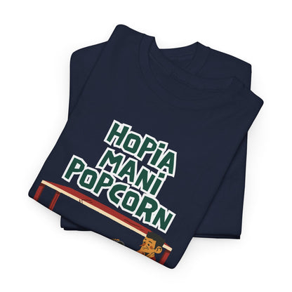 HOPIA MANI POPCORN - Filipino Food (Basic Tee)