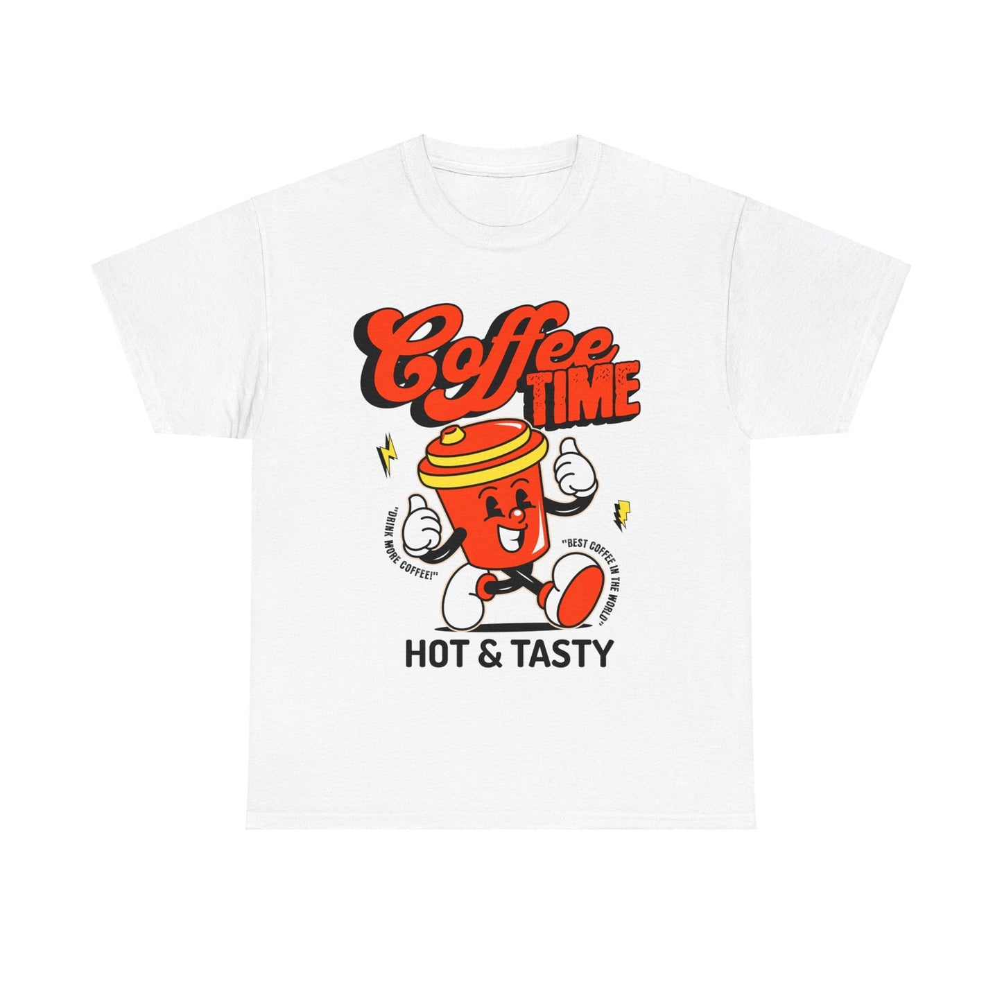 CAFÉ CON HIELO - Coffee (Basic Tee)