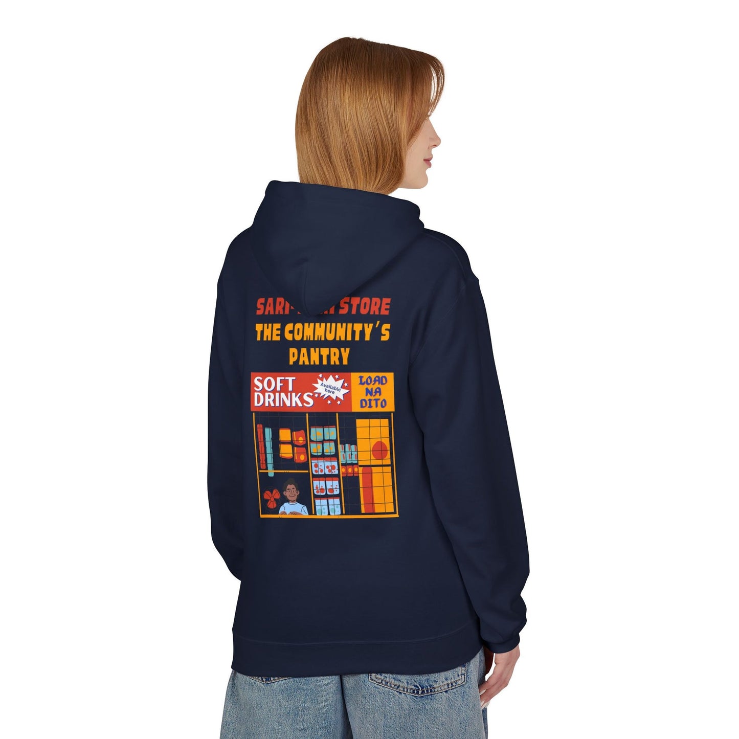 SARI-SARI STORE 2 - Filipino Food (Hoodie)