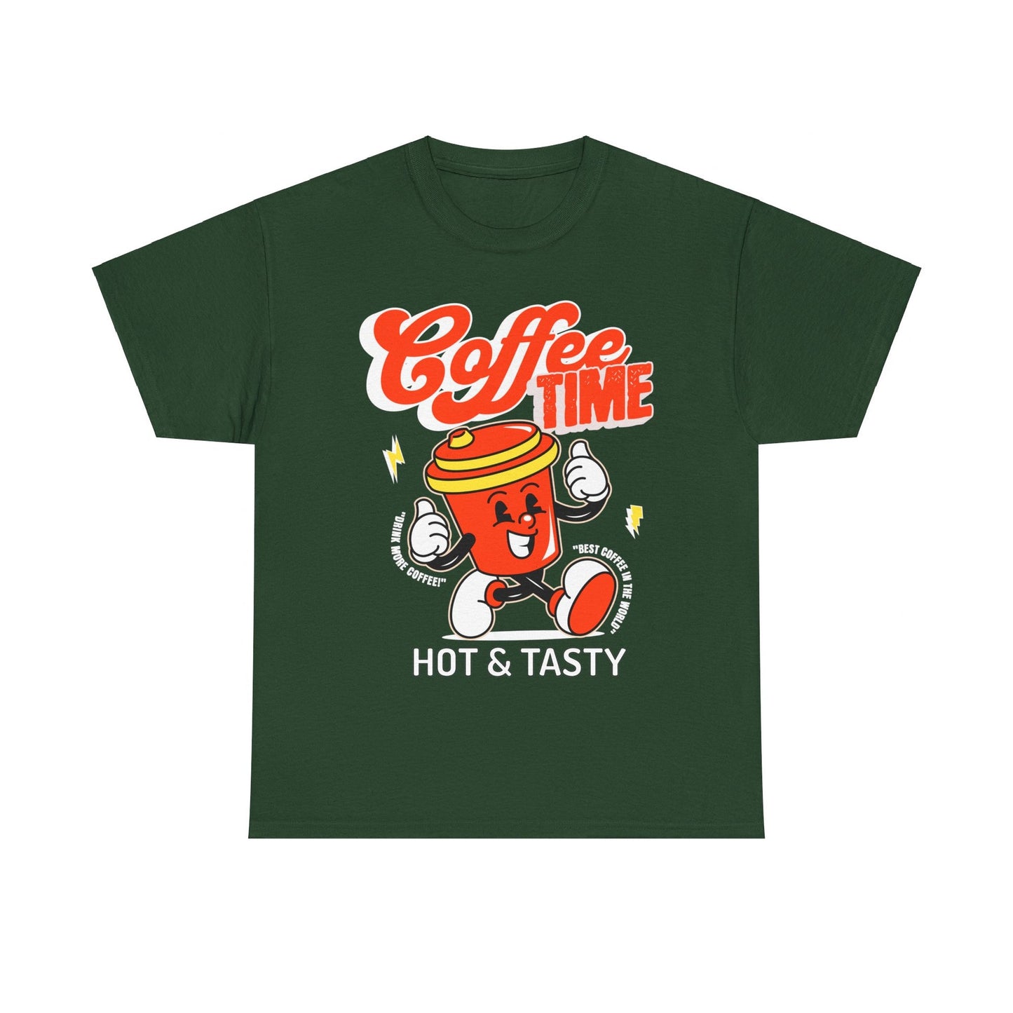 CAFÉ CON HIELO - Coffee (Basic Tee)