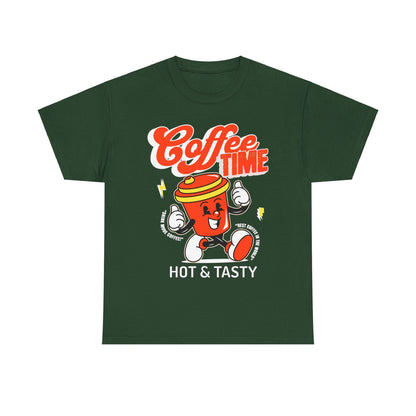 CAFÉ CON HIELO - Coffee (Basic Tee)