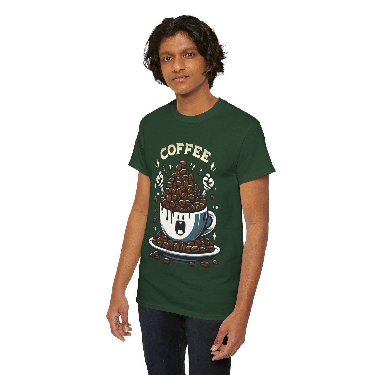 CAFÉ CORETTO - Coffee (Basic Tee)