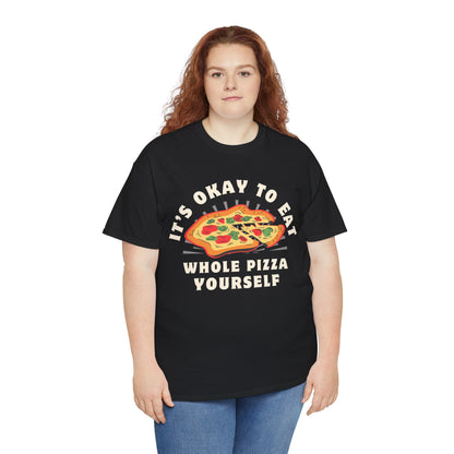 TACO PIZZA - Pizza (Basic Tee)