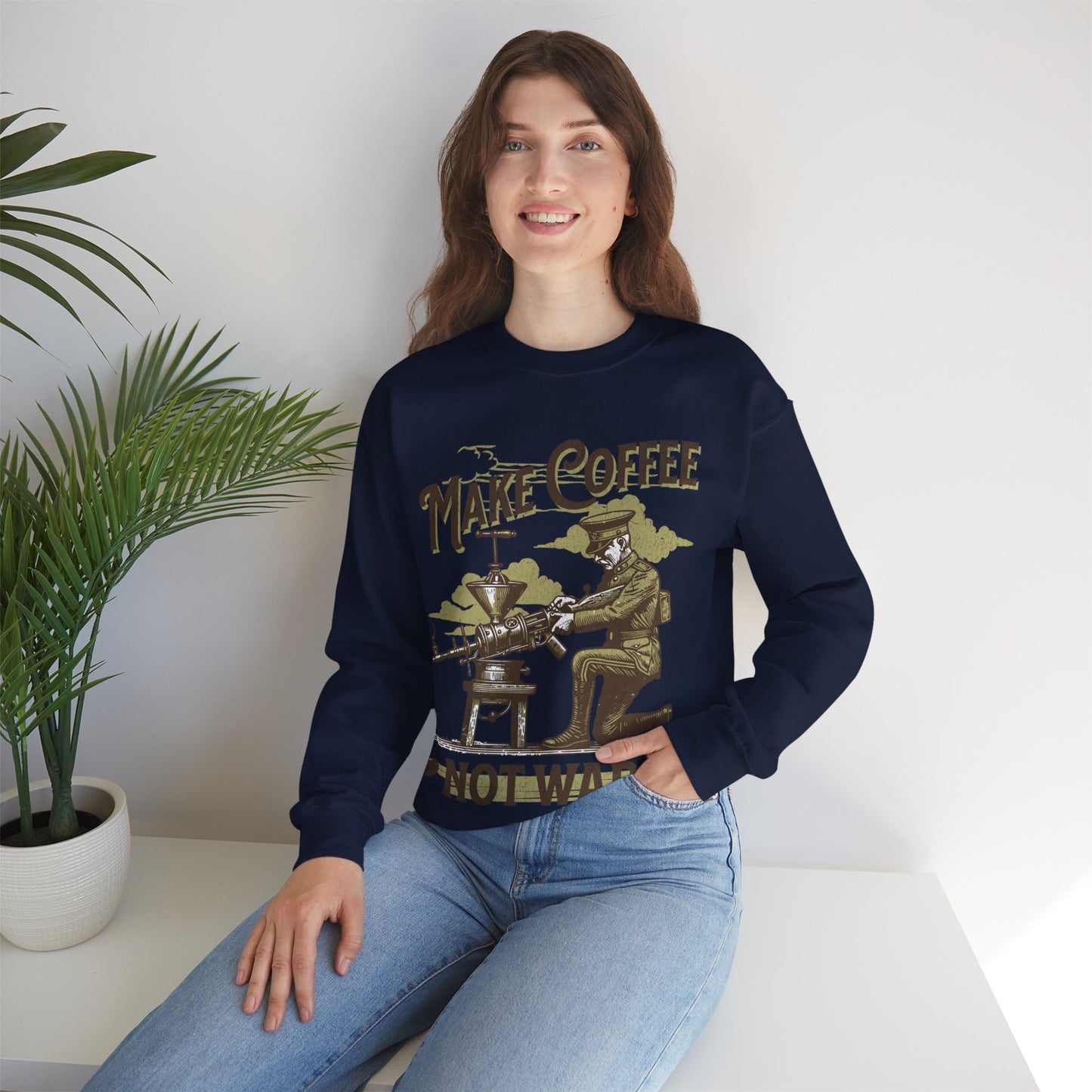 CAFÈ DE PARAISO - Coffee (Sweatshirt)