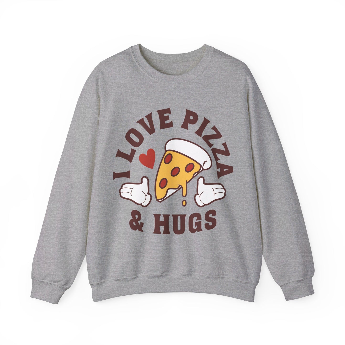 TANDOORI CHICKEN - Pizza (Sweatshirt)