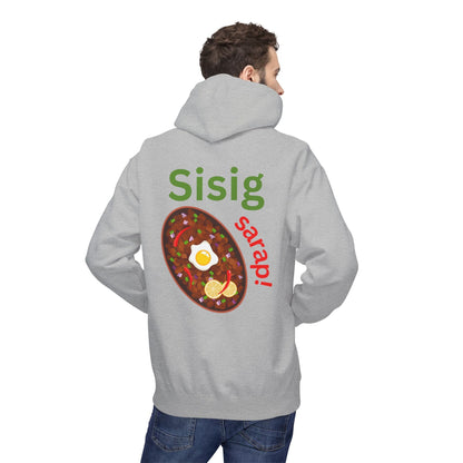 SQUID SISIG - Filipino Food (Hoodie)