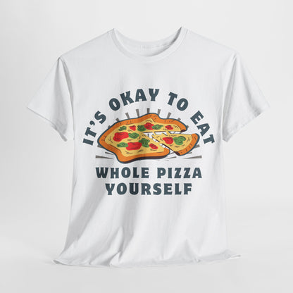 TACO PIZZA - Pizza (Basic Tee)