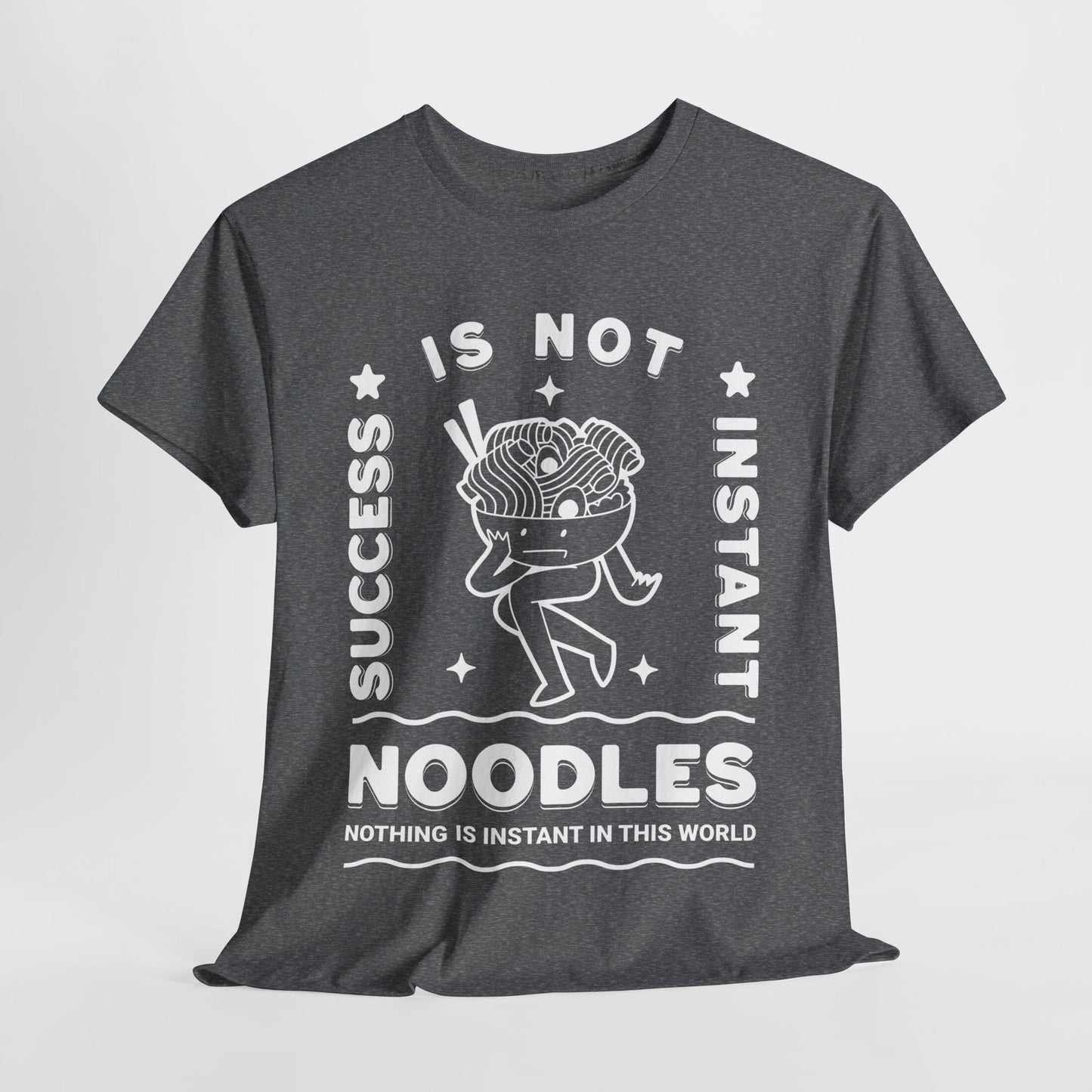 TRUFFLE RAMEN - Japanese Food (Basic Tee)
