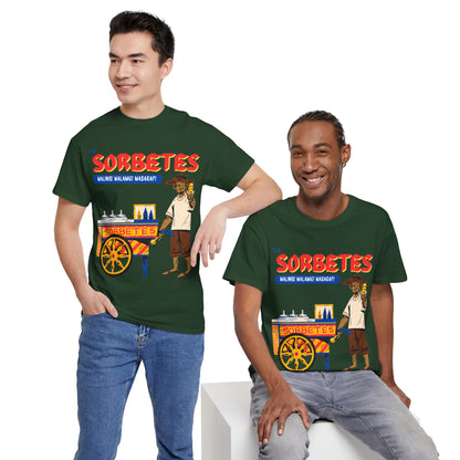 SORBETES - Filipino Food (Basic Tee)