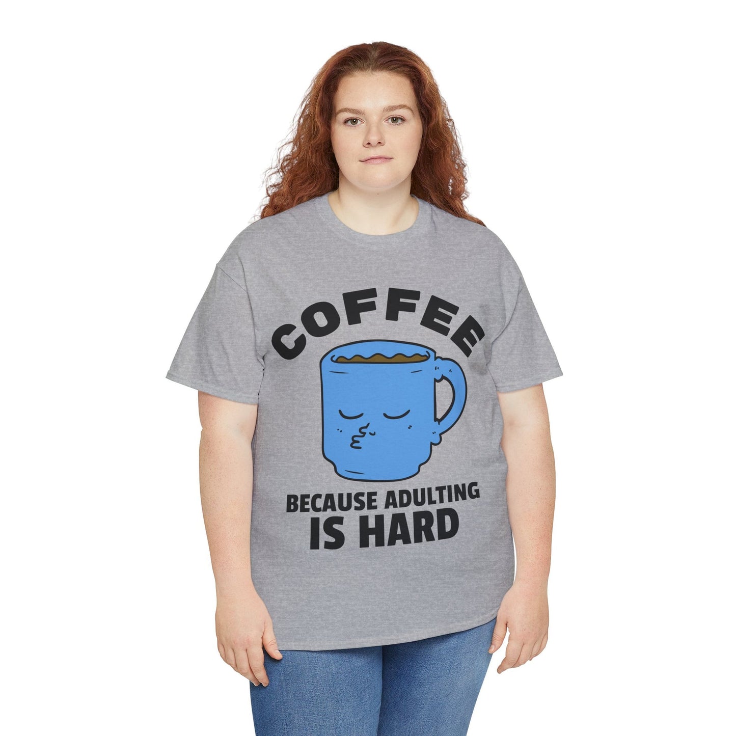 CAFÉ LUNGO - Coffee (Basic Tee)