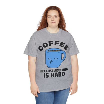 CAFÉ LUNGO - Coffee (Basic Tee)