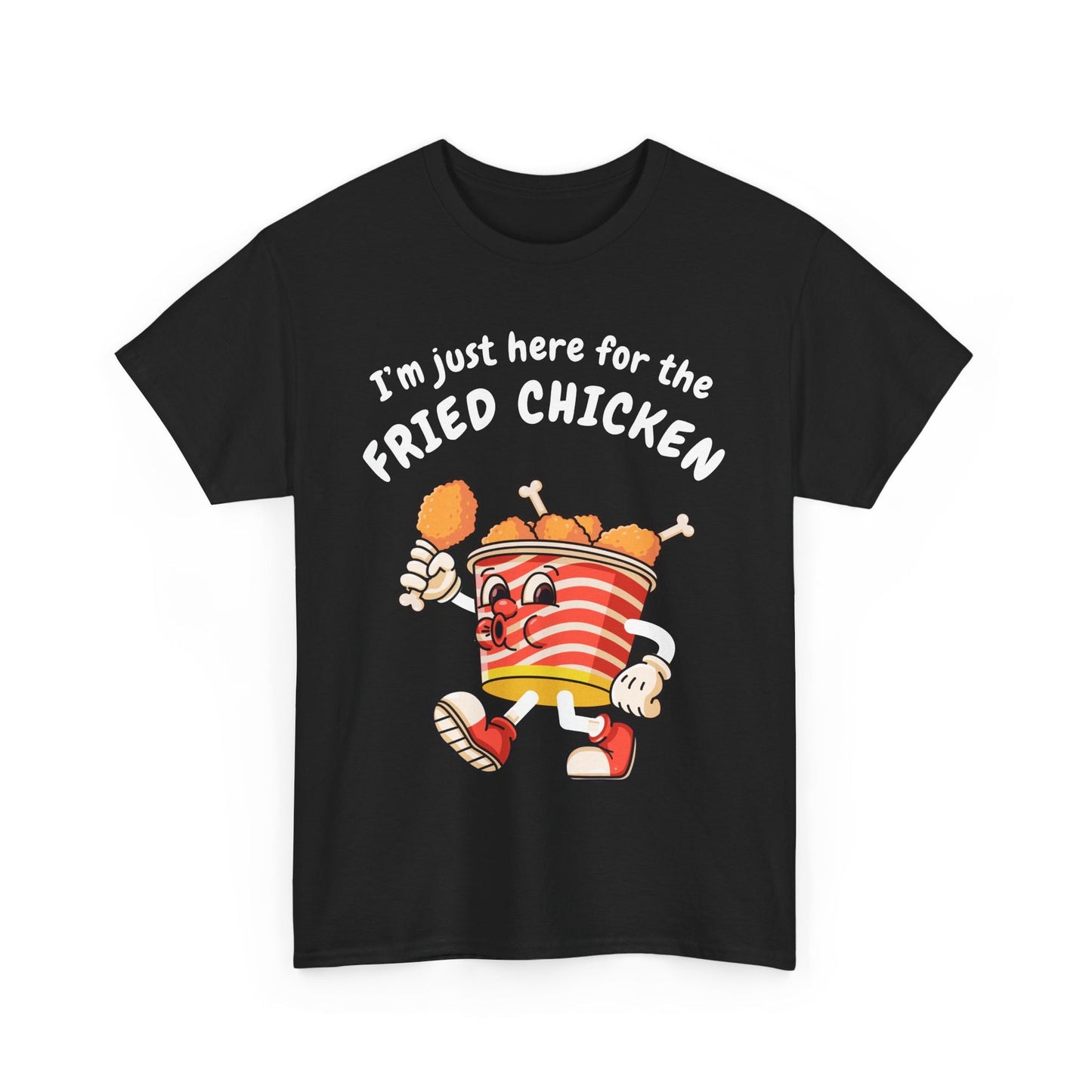 FILIPINO-STYLE FRIED CHICKEN - Filipino Food (Basic Tee)