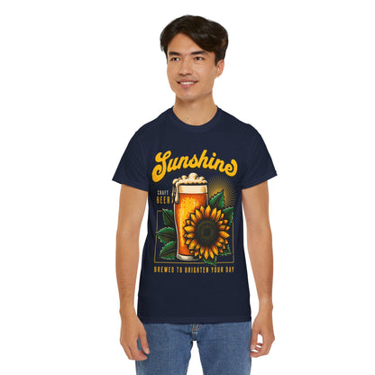 BLONDE ALE - Beer (Basic Tee)