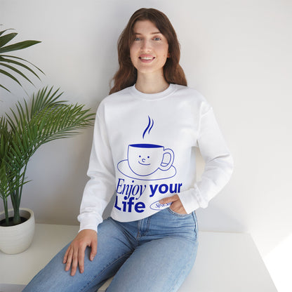 GINSENG COFFEE - Coffee (Sweatshirt)