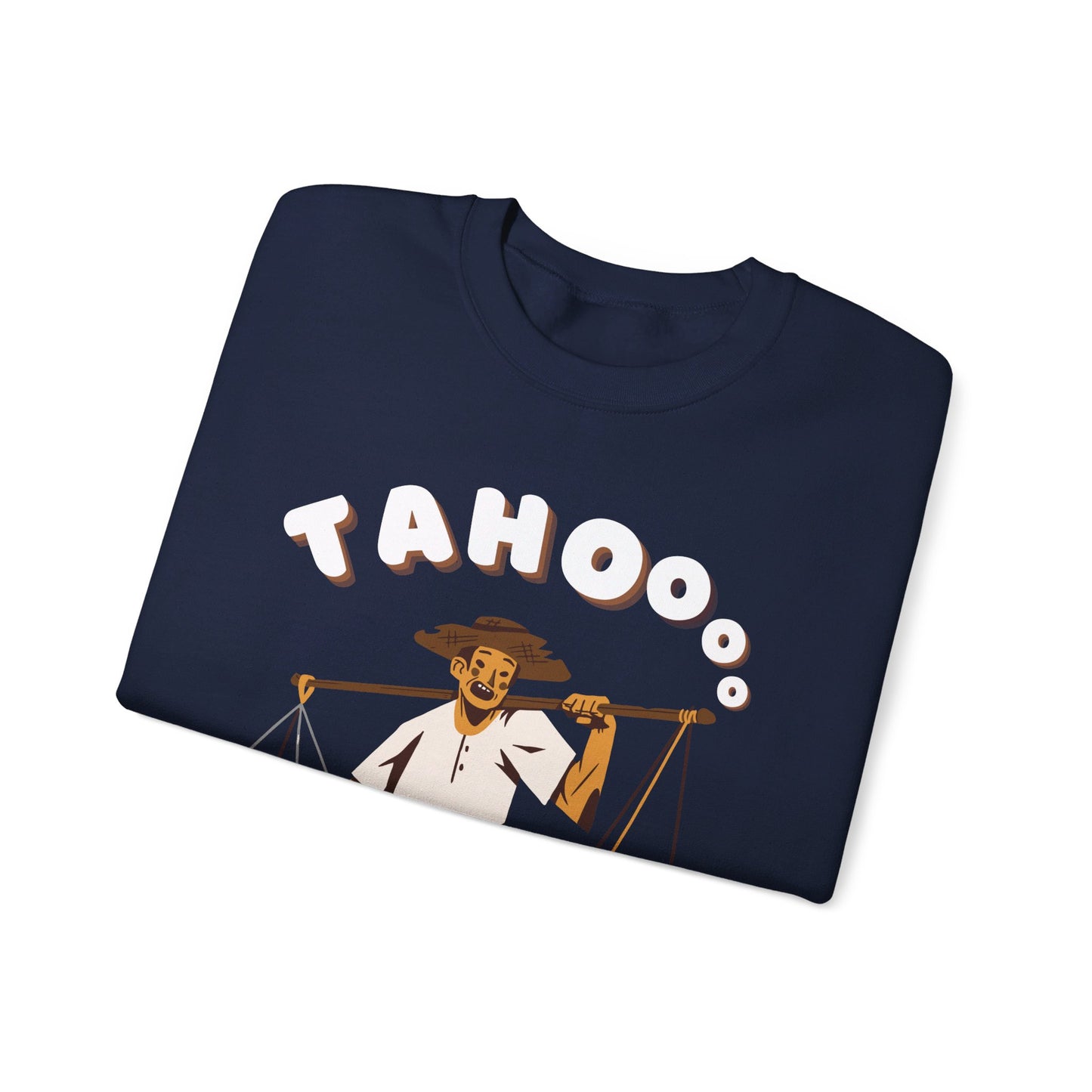 TAHO - Filipino Food (Sweatshirt)