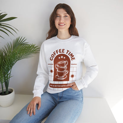 BICERIN - Coffee (Sweatshirt)