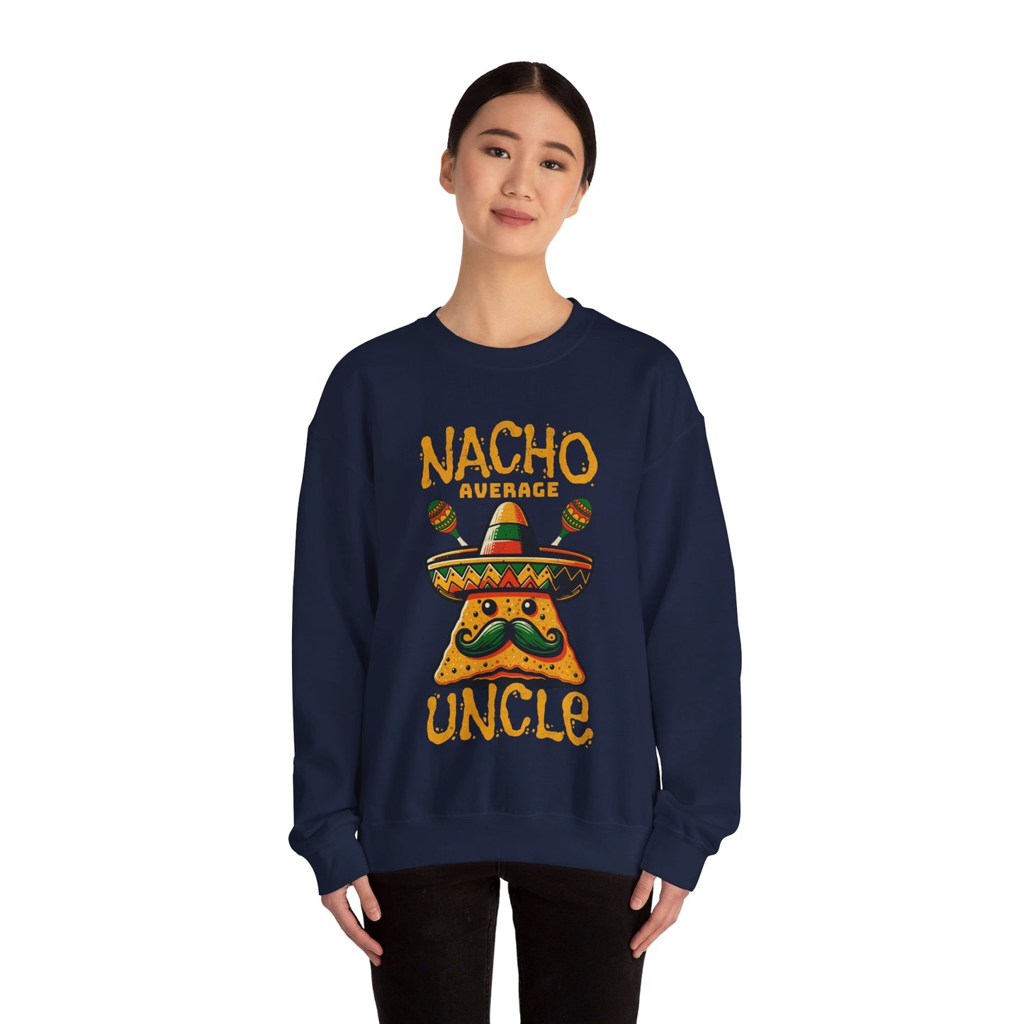 NACHO SUPREME - Tacos/Nachos (Sweatshirt)