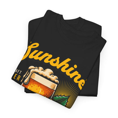 BLONDE ALE - Beer (Basic Tee)