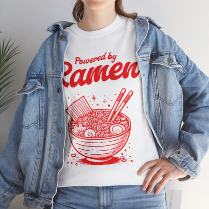 KIMCHI RAMEN - Japanese Food (Basic Tee)