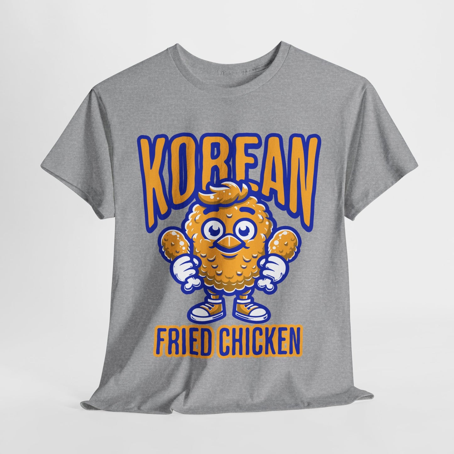 KOREAN FRIED CHICKEN - Meat (Basic Tee)