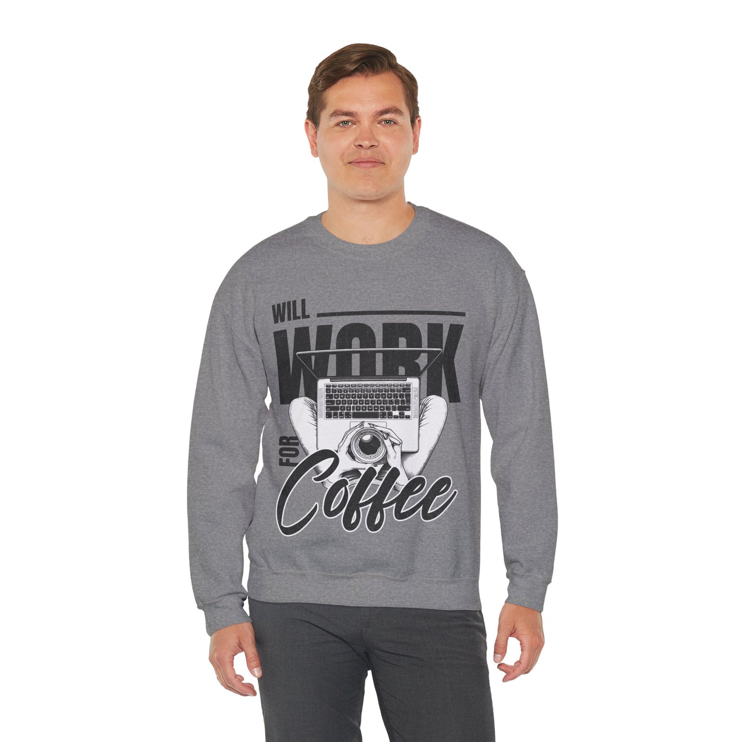 CAFÈ TARIK - Coffee (Sweatshirt)