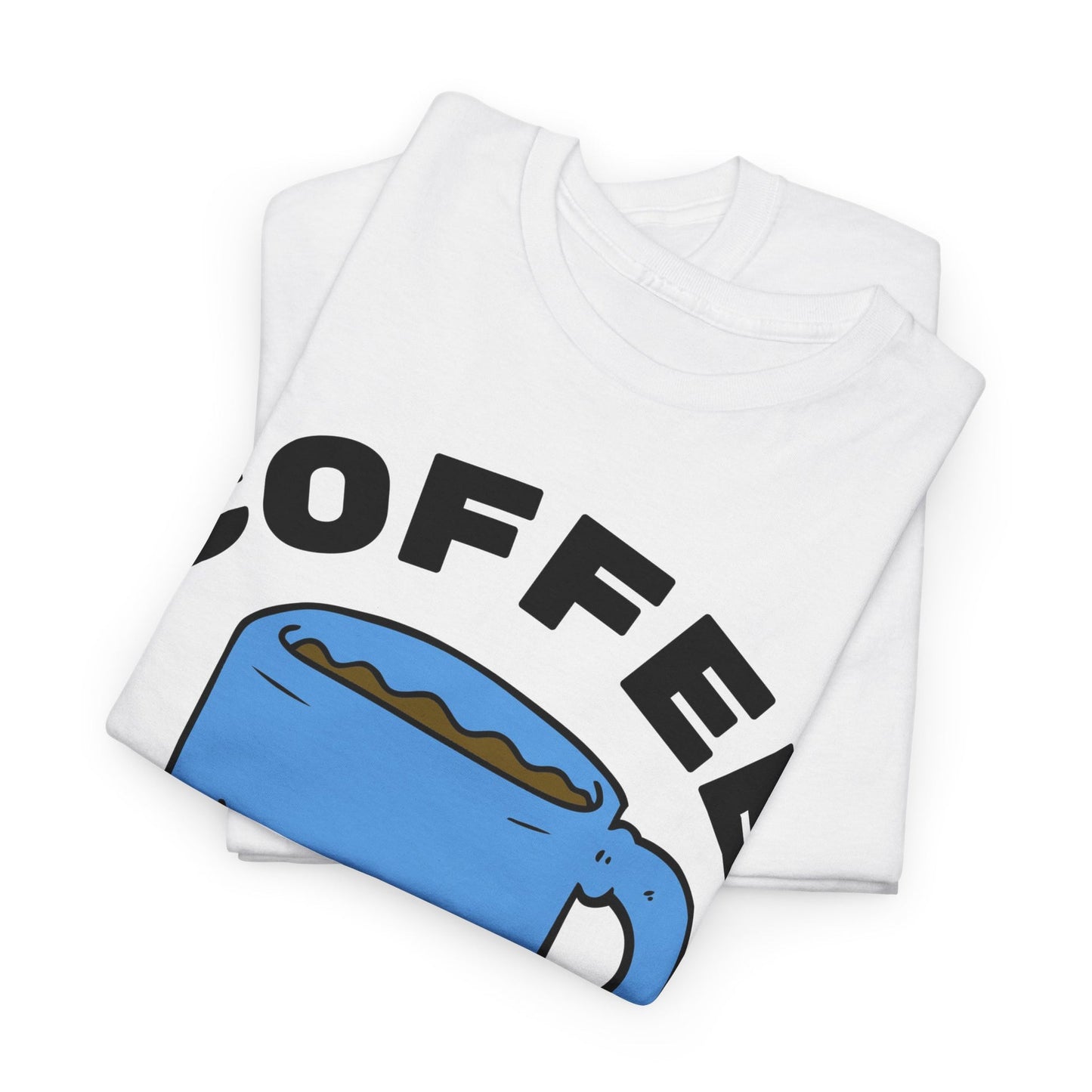 CAFÉ LUNGO - Coffee (Basic Tee)