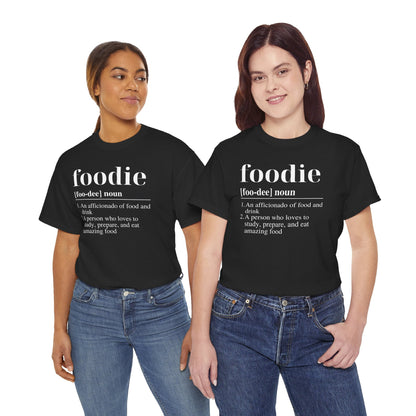 FOODIE 3 - Foodie (Basic Tee)