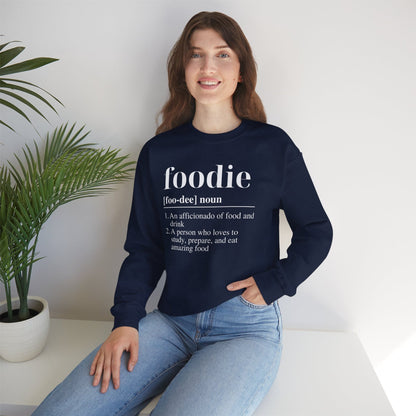 FOODIE 3 - Foodie (Sweatshirt)