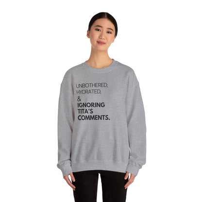 GINISANG AMPALAYA - Filipino Food (Sweatshirt)