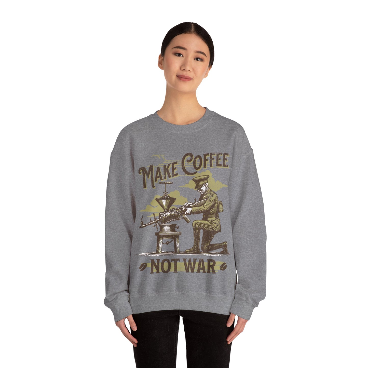 CAFÈ DE PARAISO - Coffee (Sweatshirt)